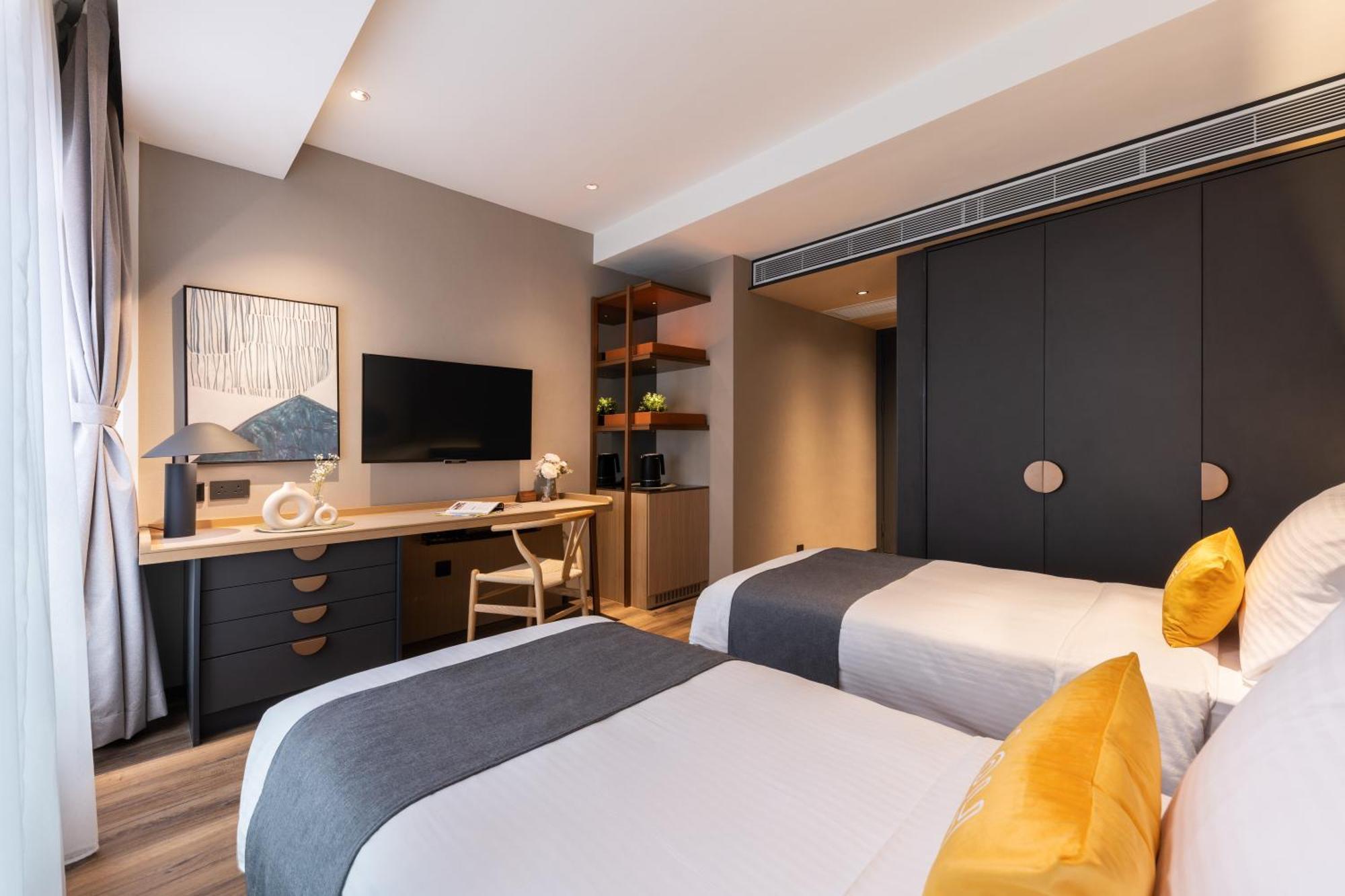Dash Living On Prat Hong Kong