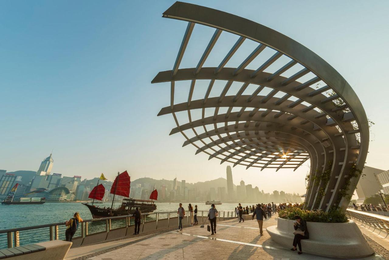 Dash Living On Prat Hotel Hong Kong